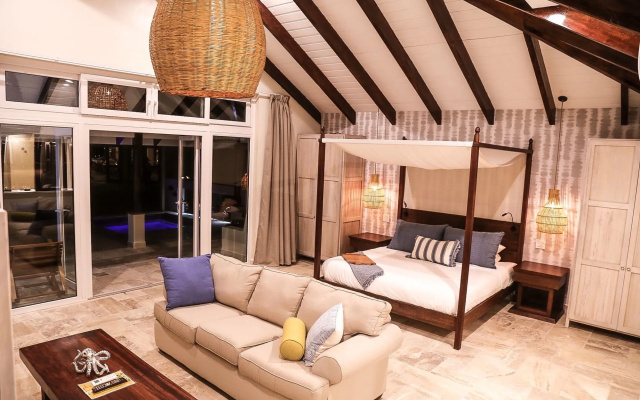 The Lodge at Jaguar Reef