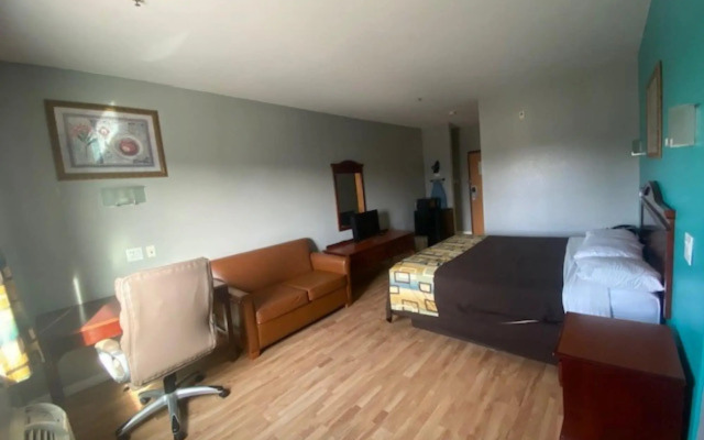 Tropicana Inn and Suites