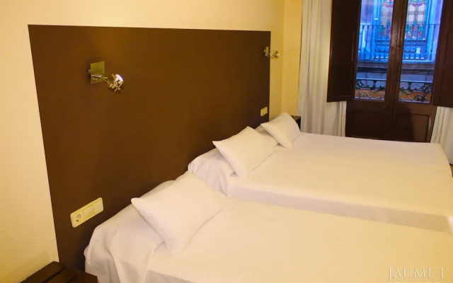 Hotel Rey Don Jaime I