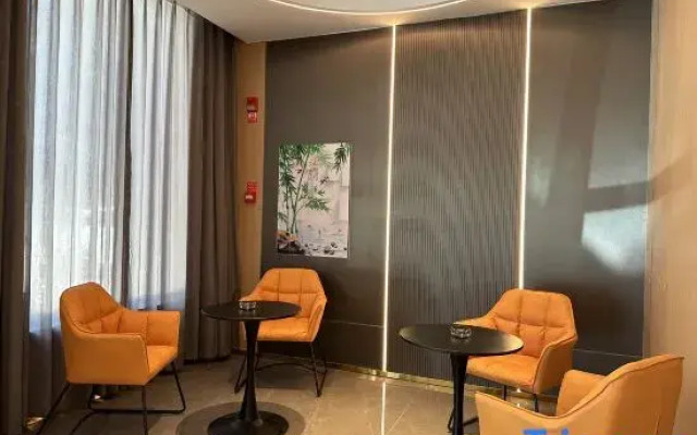 YAYUR Hotel (Urumqi Xuanheyuan Xinjiang Normal University)