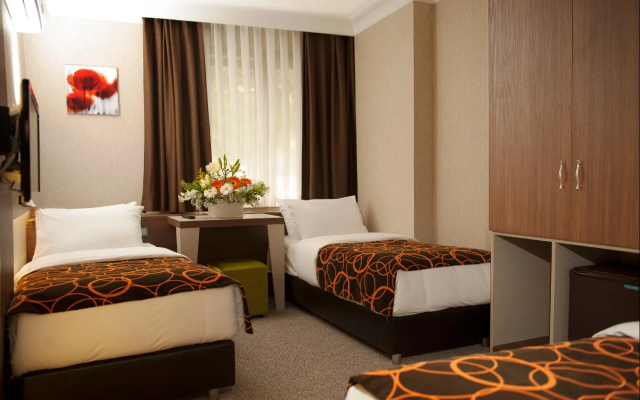 Hotel Birbey
