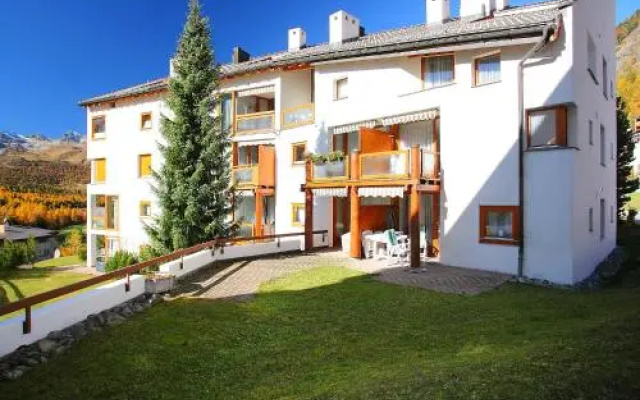 Apartment Chesa Piz Cotschen