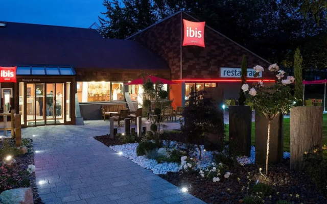 Ibis Bourg en Bresse