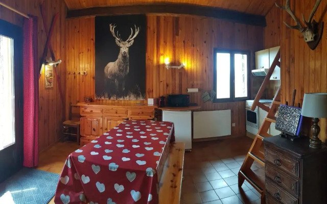 Chalet La Campagnette