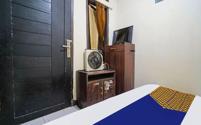 SPOT ON 91783 Urban Syariah ResidenceNearGOR Pandawa Lima