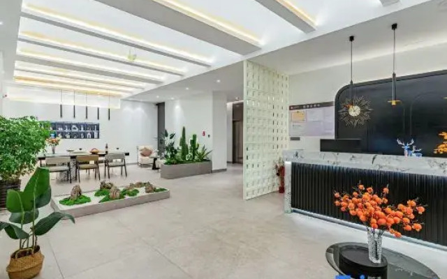 Qiduo Light Luxury Homestay