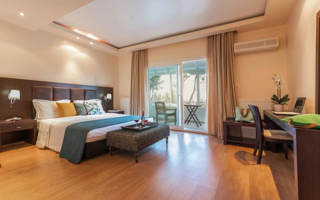 Sani Seaside Luxury - Villa Hera Private Pool