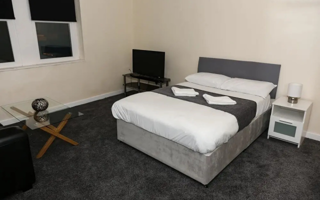 Alexander Apartments Rooms 1