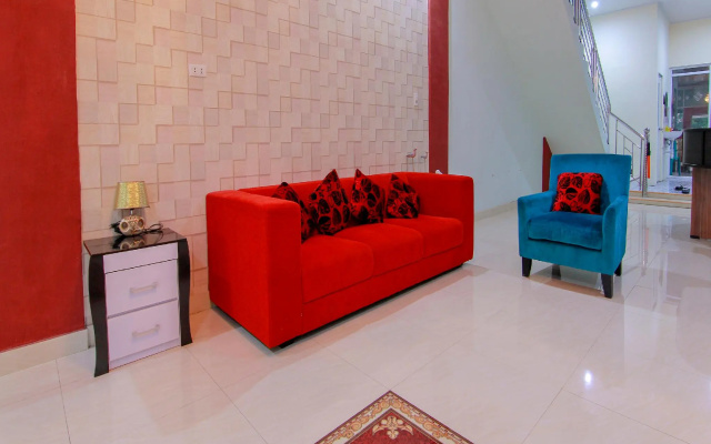 Hotel O Ratu Residence