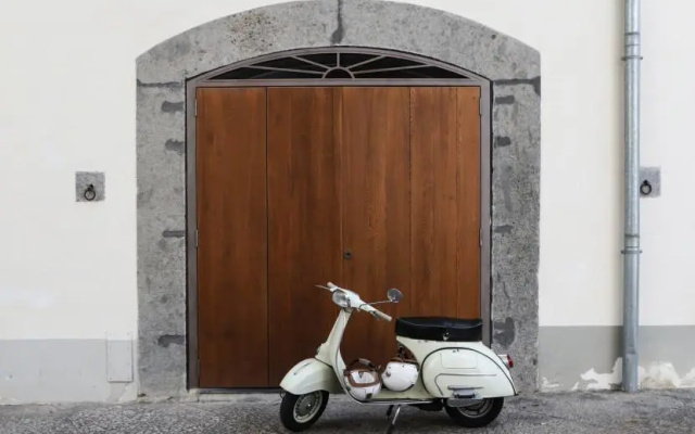Accommodation 40m² 1 bedroom 1 bathroom - Naples