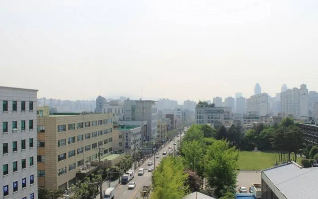 W-Tower Apartment