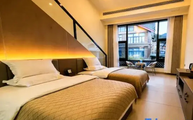 Yunshan Lake Homestay