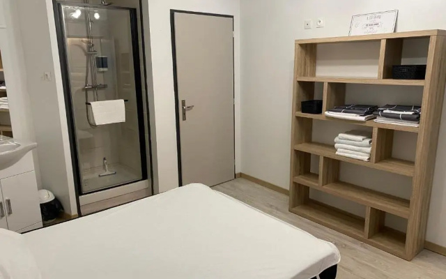 Joli T2 Dans Une Maison de Village
