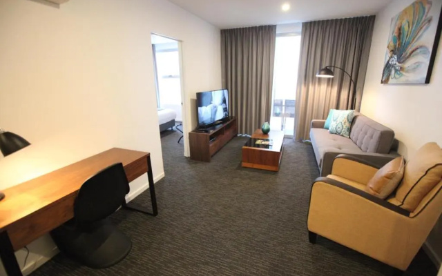 The Palms Apartments