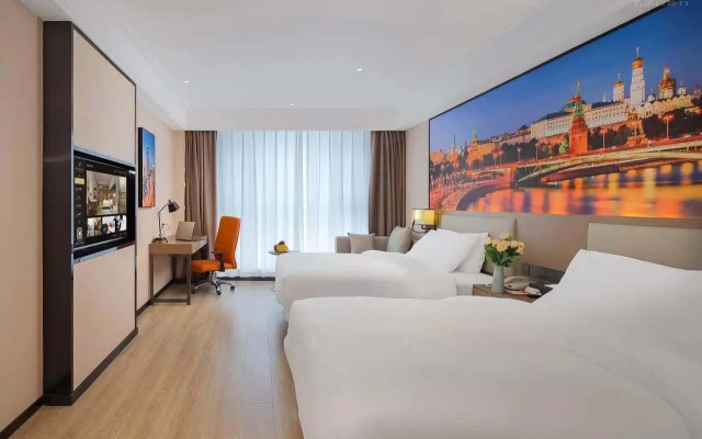 Vienna Hotel Tianjin Jinzhong Street