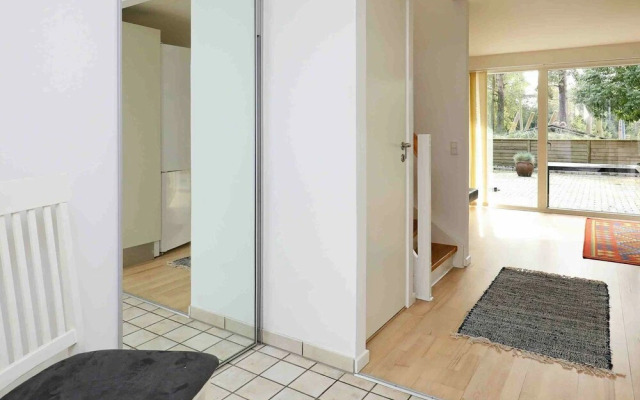 Cosy Holiday Home in Falster With Whirlpool