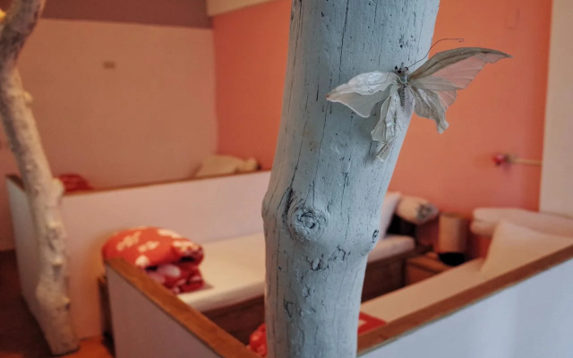 A Good Man's Hostel