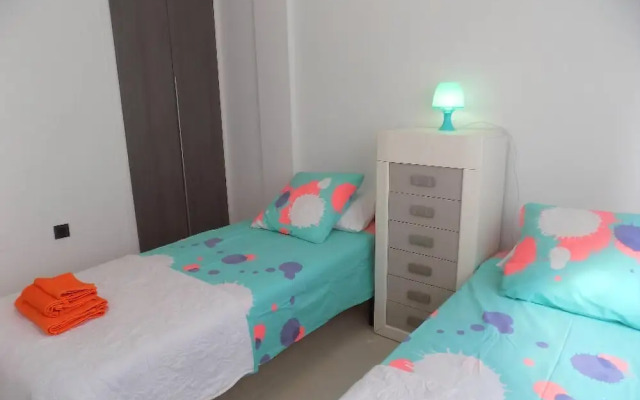 Groundfloor Oasis Beach IV La Zenia