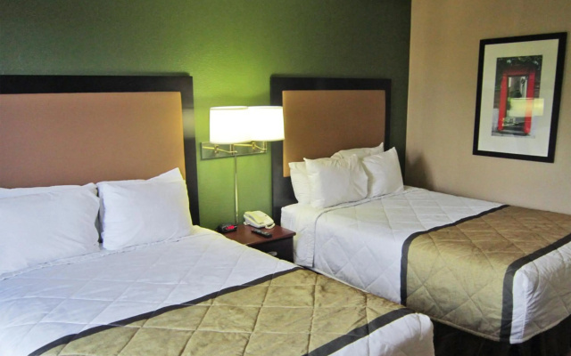 Extended Stay America Suites Richmond W Broad St Glenside S