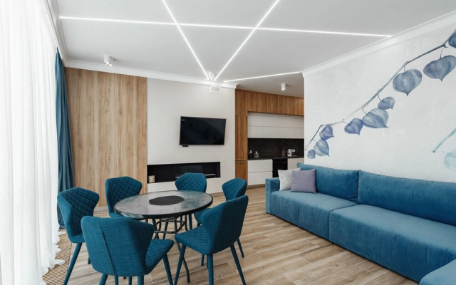 Апартаменты Prestige Plaza