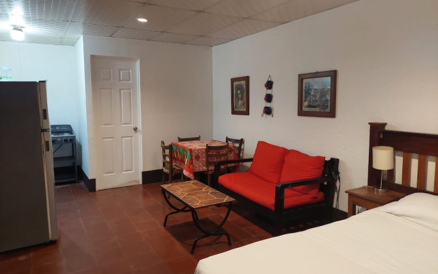 Hostal Harvest House