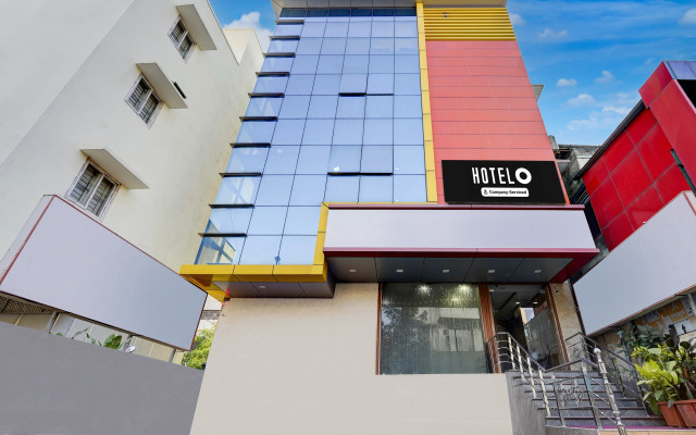 Suiteporur Formerly Jeya's Elite