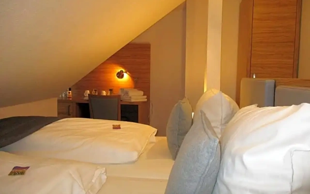 Hotel Stadt Hamburg