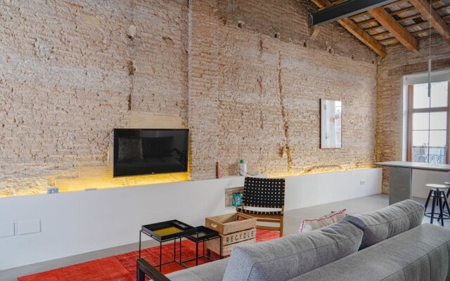 Отель Musico Flat III Испания, Валенсия - отзывы, цены и фото номеров - забронировать отель Musico Flat III онлайн