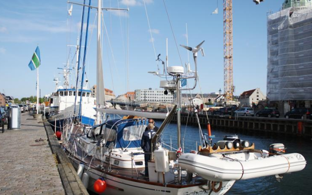 Scheherazade Boat