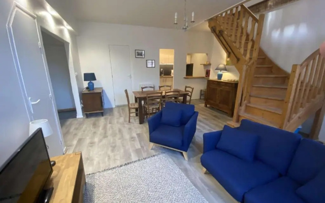 Appartement Cauterets, 4 pièces, 6 personnes - FR-1-401-183