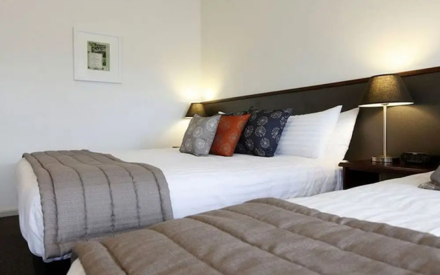 Hunter Valley Gardens Harrigan's Accomodation