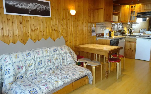 Appartement Les Arcs 1800, 1 pièce, 5 personnes - FR-1-411-331