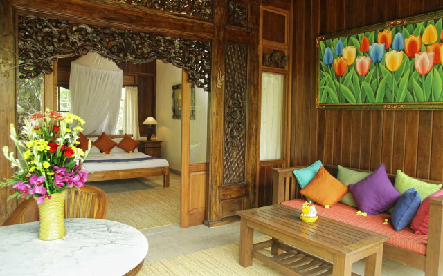 Kebun Indah Ubud