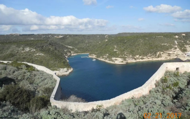 Chambres La Falcia - Figari - Corse Du Sud