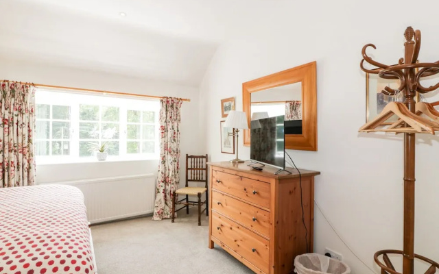 The Mews Flat