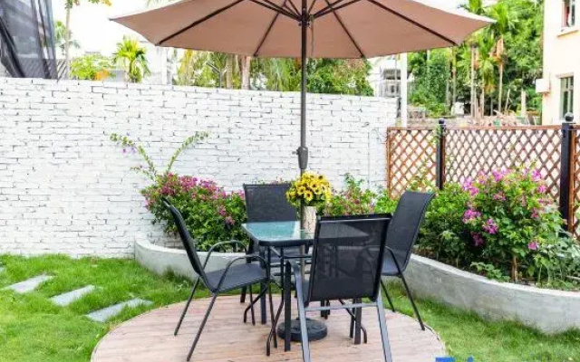 Milos Courtyard (Sanya West Island Branch)
