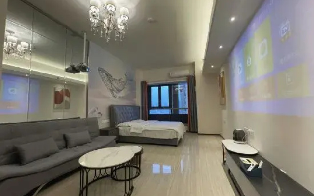 Zibo Xiangge Hotel