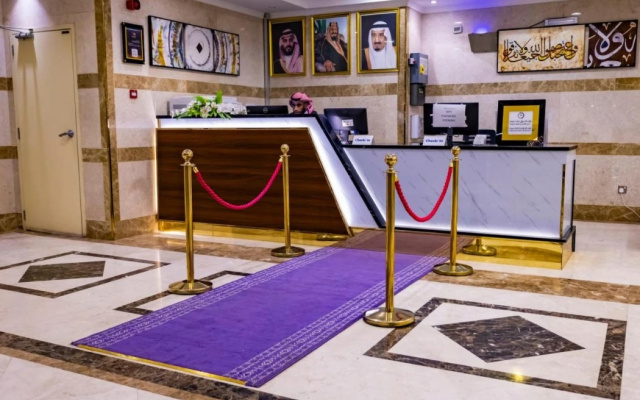 Waqf Othman Bin Affan Hotel فندق وقف عثمان بن عفان