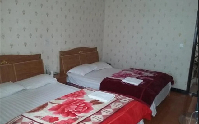Ya'an Youyi Business Inn