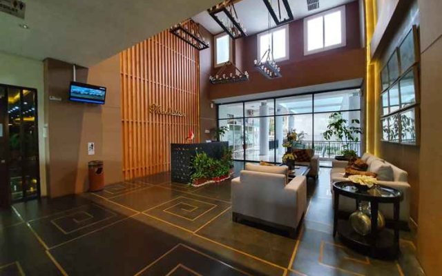 Metro Park Residence