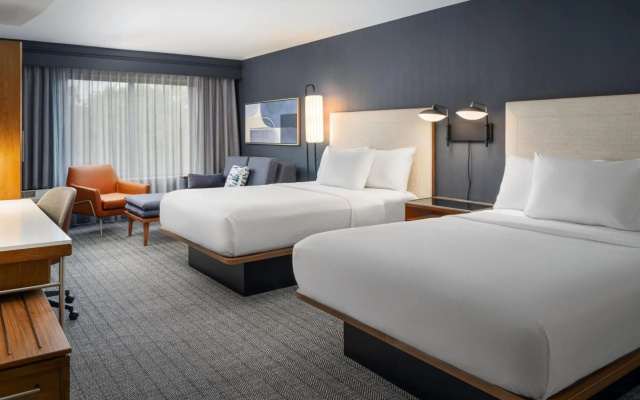 Courtyard by Marriott Kingston