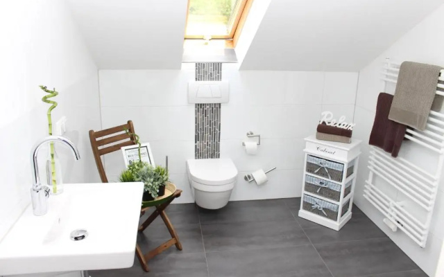 Ferienhaus Lirum Larum Löffelstiel