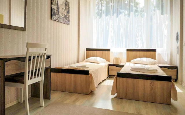Санаторий «Ayurveda Palace Jurmala»
