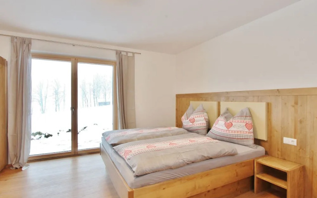 Mountain View Apartment in Itter Tyrol With Terrace