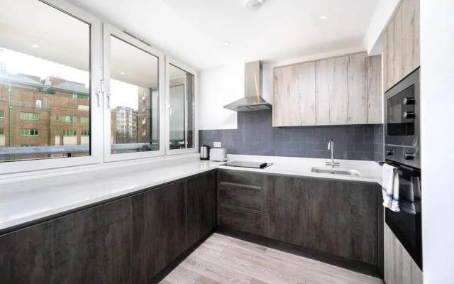 Charming 2-bedroom Apartment in London