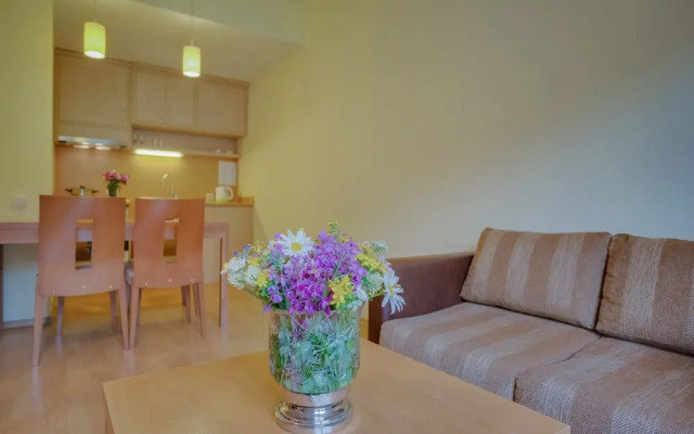 Residence Hotel Malina