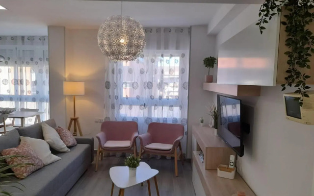 Apartamento Molinos del Río