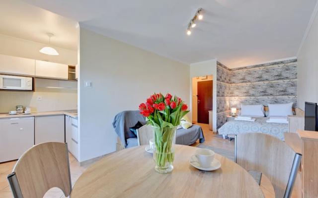 Lion Apartments -Muszelka