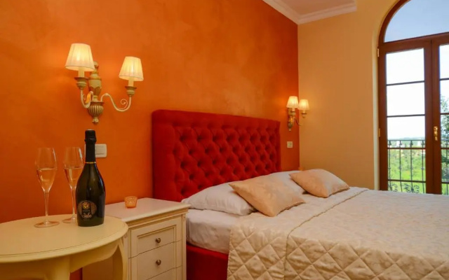 Bella & Stella rooms