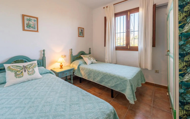 Villa Tropicana in Nerja